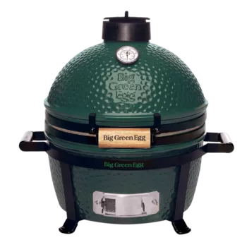 Big Green Egg MiniMax avec socle 1