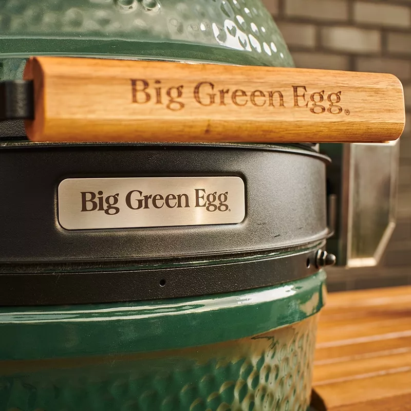 Photo 2 de Big Green Egg kit de rôtisserie