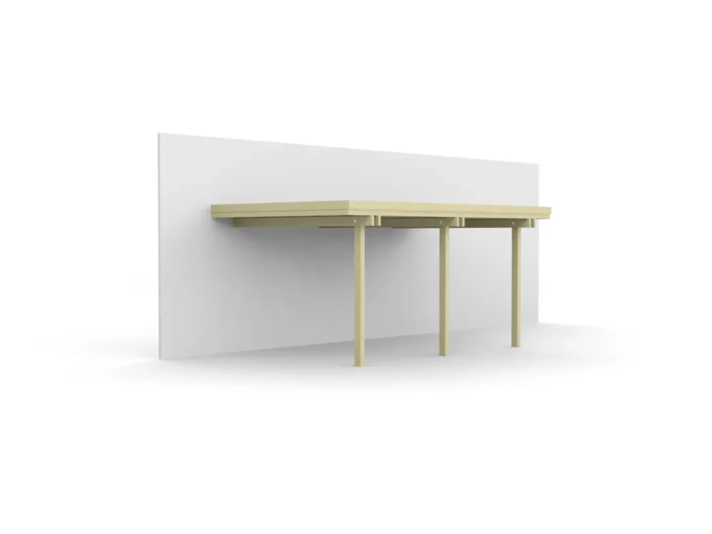 Photo de Carport Serie B1
