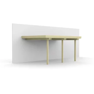 Carport Collstrop Serie B1