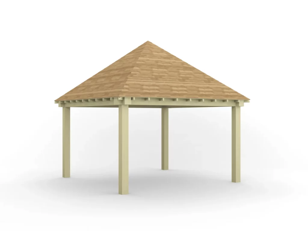 Photo de Pool house Serie 40-model 41