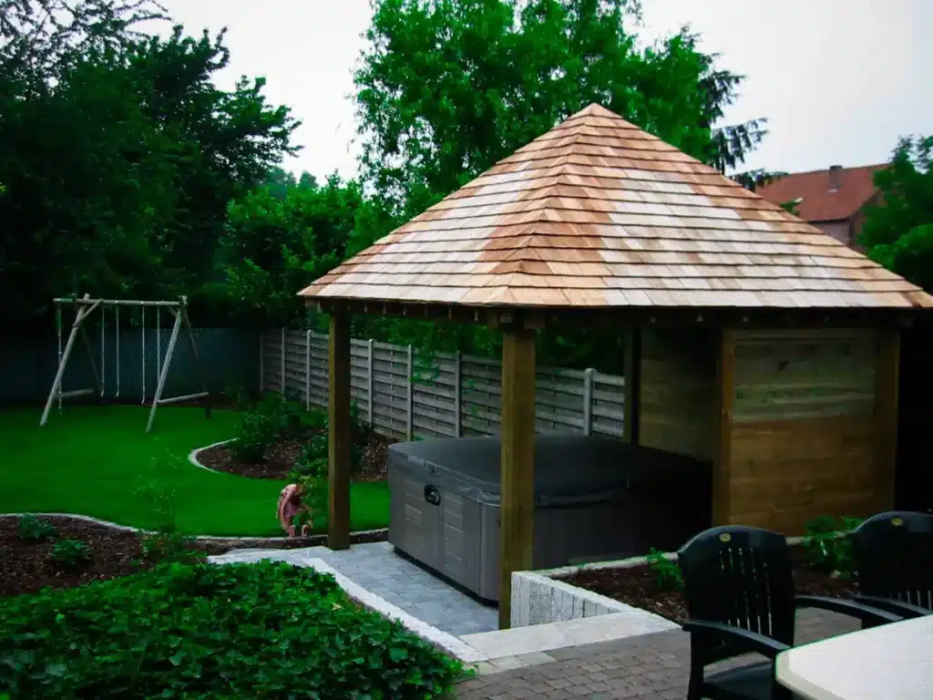 Photo 1 de Pool house Serie 40-model 41
