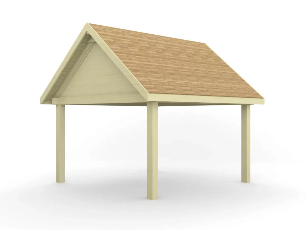 Photo de Pool house Serie 20-model 21