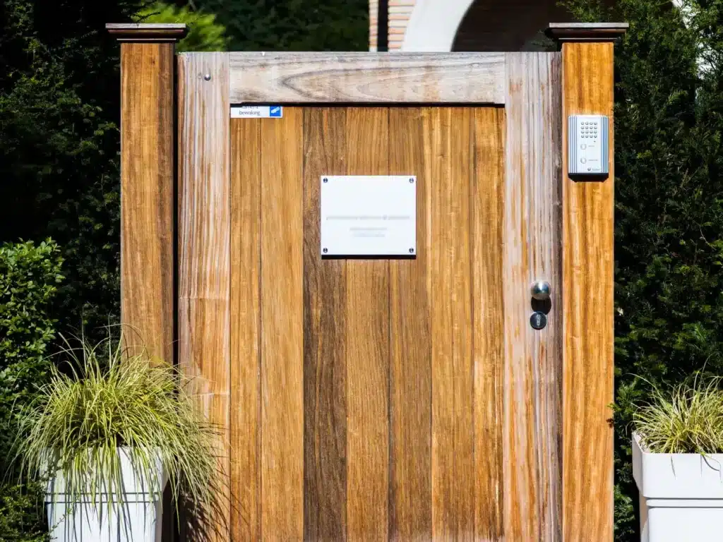Photo 1 de Portillon battant Pamplona