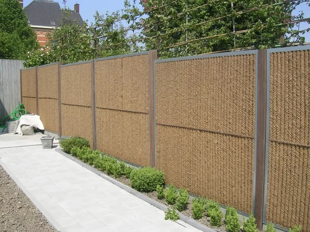 Photo 5 de Clôture rigide Kokosystems Kokowall
