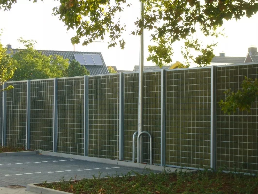 Photo 8 de Clôture antibruit Kokosystems Noise-Reducer Pro