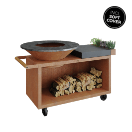 OFYR Island Corten 100 PRO Ceramic