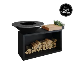 Photo de OFYR Island Black 100 Teakwood