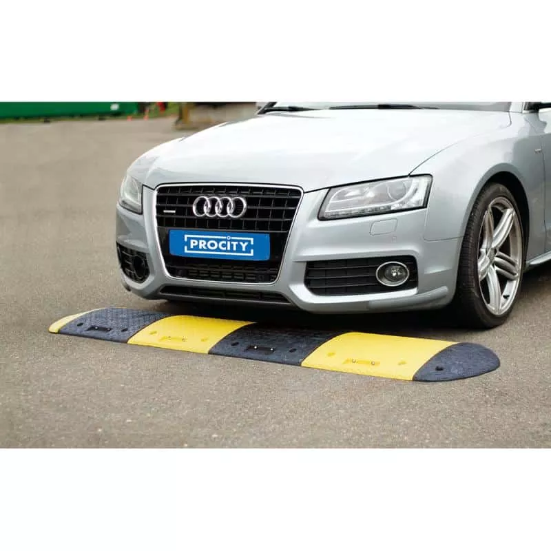 Photo 2 de Signalisation SPL ralentisseur