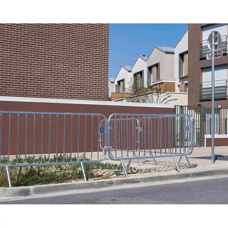 Photo 2 de Stationnement SPL barrière de sécurité Ecobar