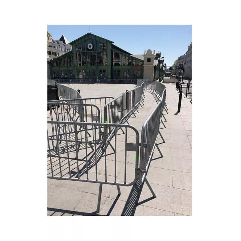 Photo 4 de Stationnement SPL barrière de sécurité Ecobar