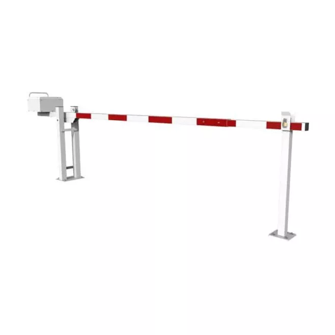 Photo de Stationnement barrière universelle levante