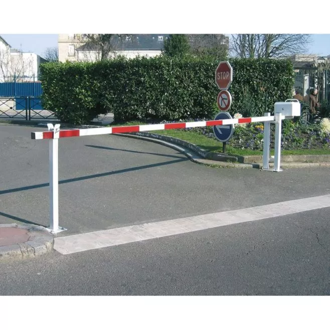 Photo 1 de Stationnement barrière universelle levante