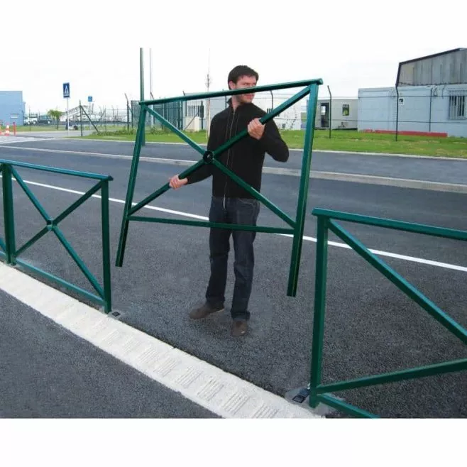 Photo 1 de Accessoire barrière kit d&rsquo;amovibilité Serrubloc® – Venise