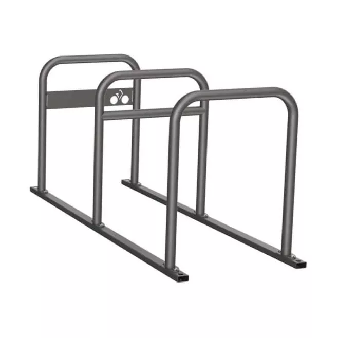 Photo 1 de Support à vélos et accessoires chassis pour appuis vélos sur platines