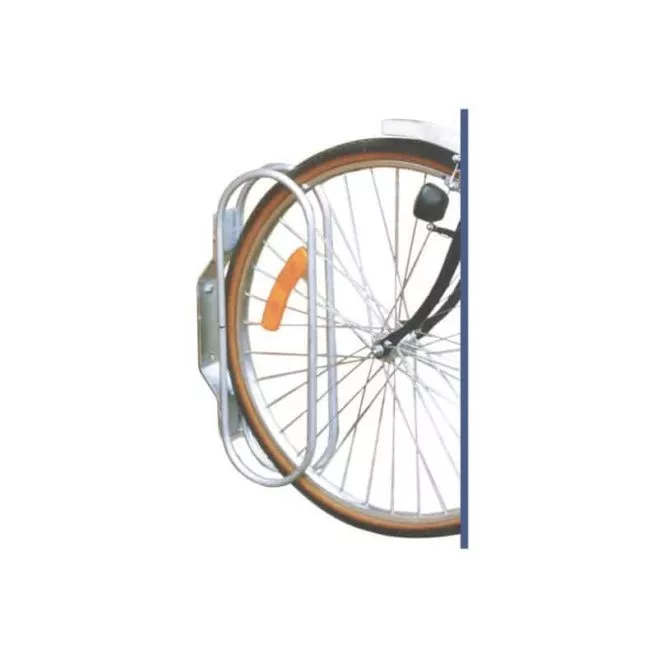 Photo de Support à vélos et accessoires mural – griffe fixe
