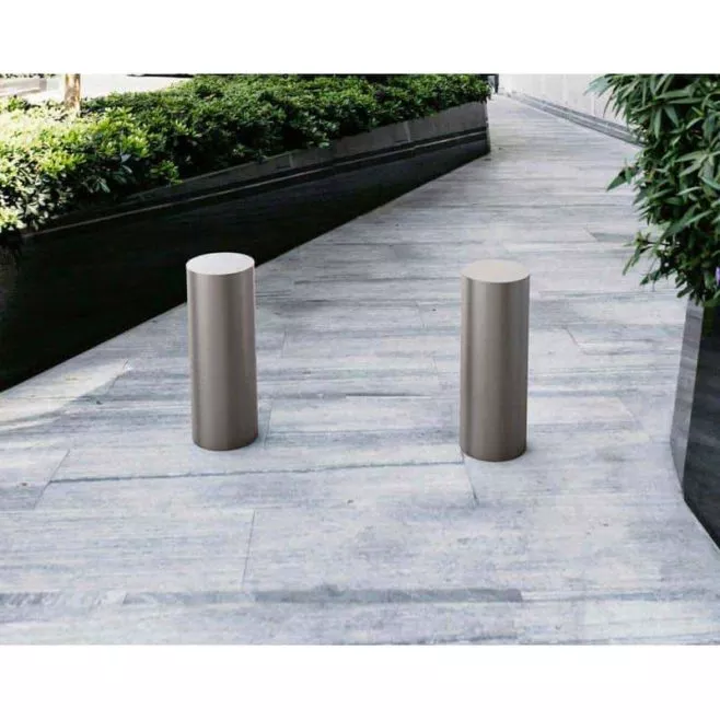 Photo 1 de Borne inox