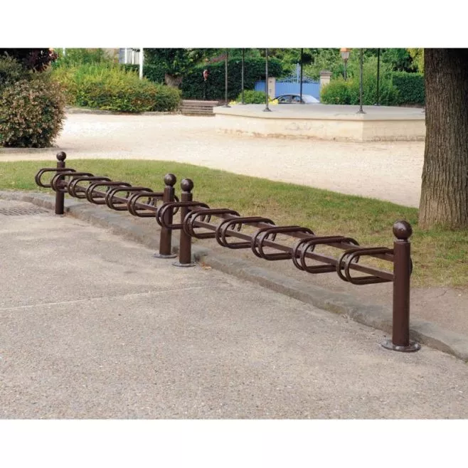 Photo 1 de Support à vélos et accessoires Province Boule