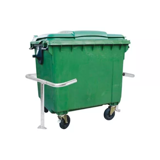 Photo 1 de Accessoire conteneurs arceau de bloquage