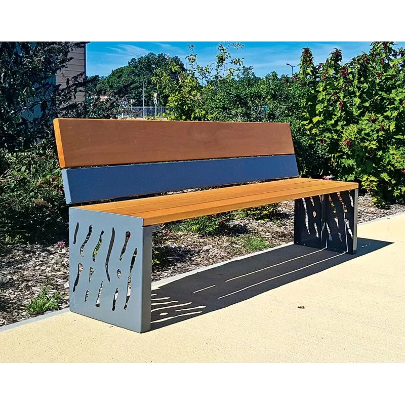 Photo 2 de Banc SPL Venise