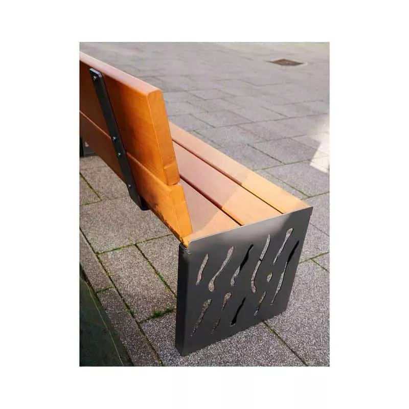 Photo 3 de Banc SPL Venise