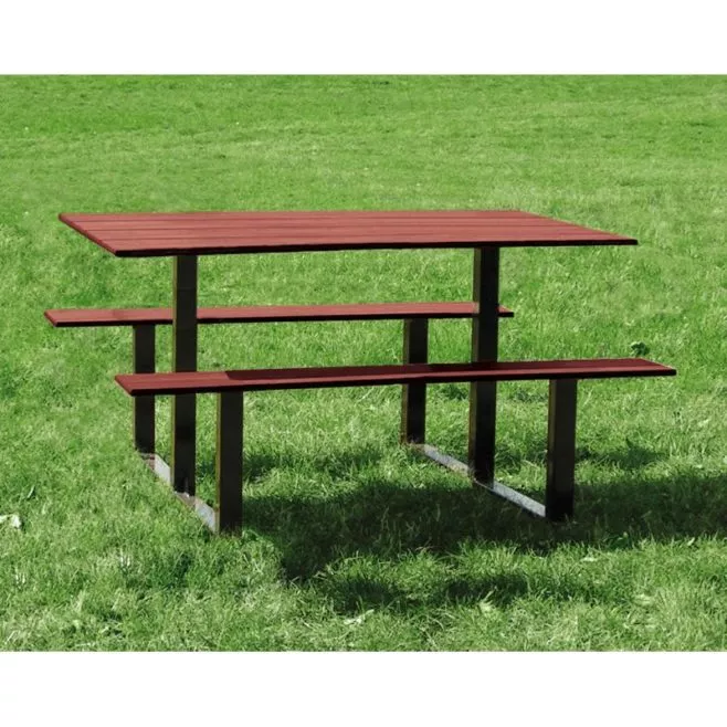 Photo 1 de Table de pique-nique Riga