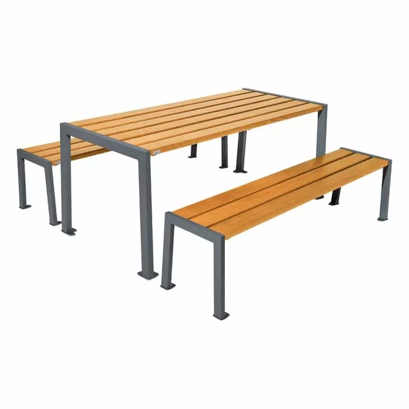 Photo de Table de pique-nique SPL Silaos®