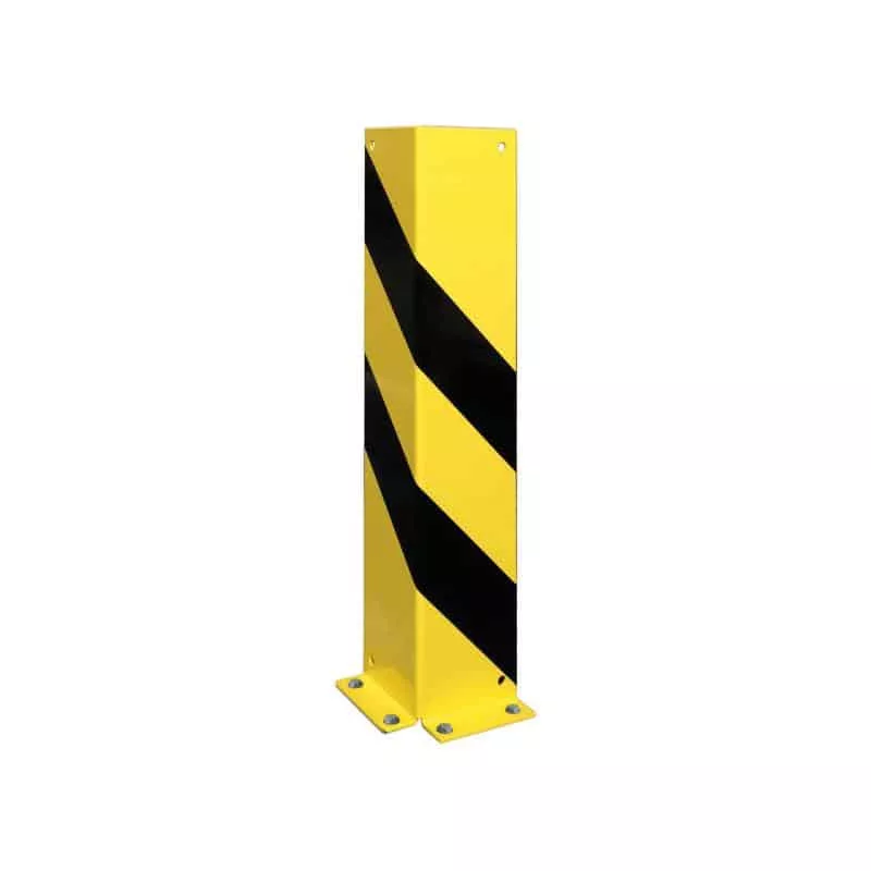 Photo de Signalisation SPL angle de protection en tôle