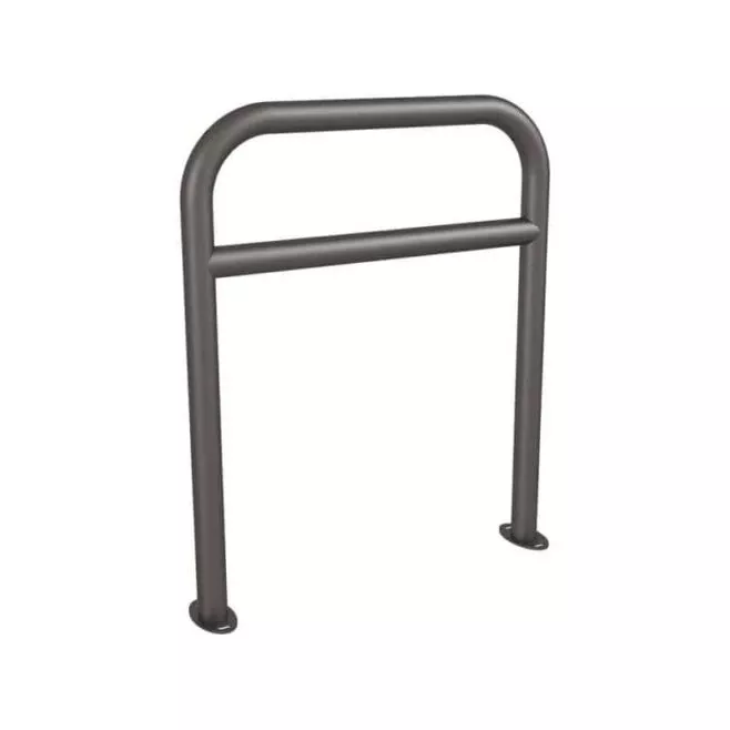Photo de Support à vélos et accessoires arceau renforcé