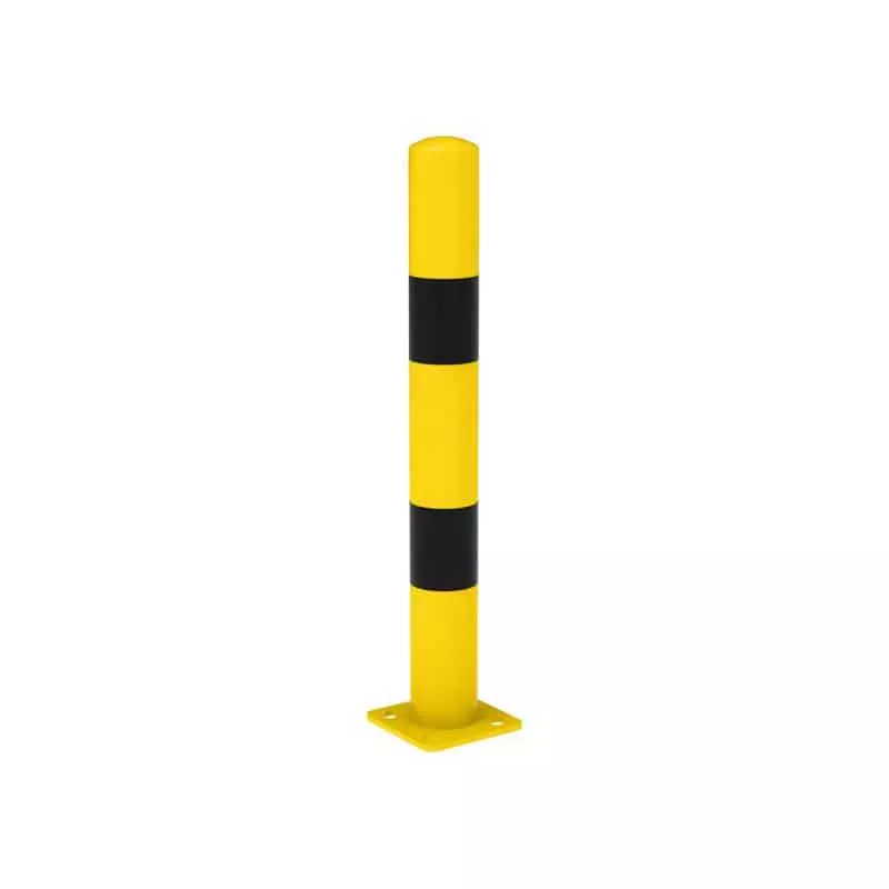 Photo de Signalisation SPL poteau de protection