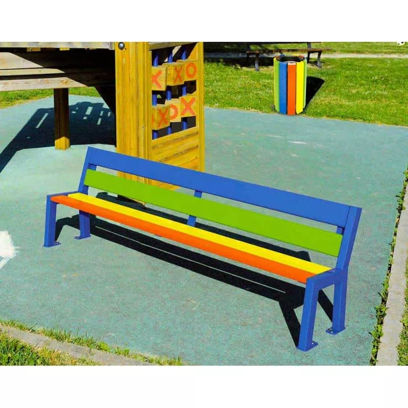 Photo 1 de Banc SPL Silaos® Junior