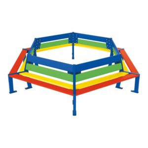 Banc SPL tour d'arbre Silaos® Junior