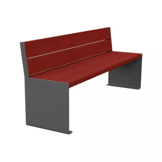 Photo 1 de Banc KUB.