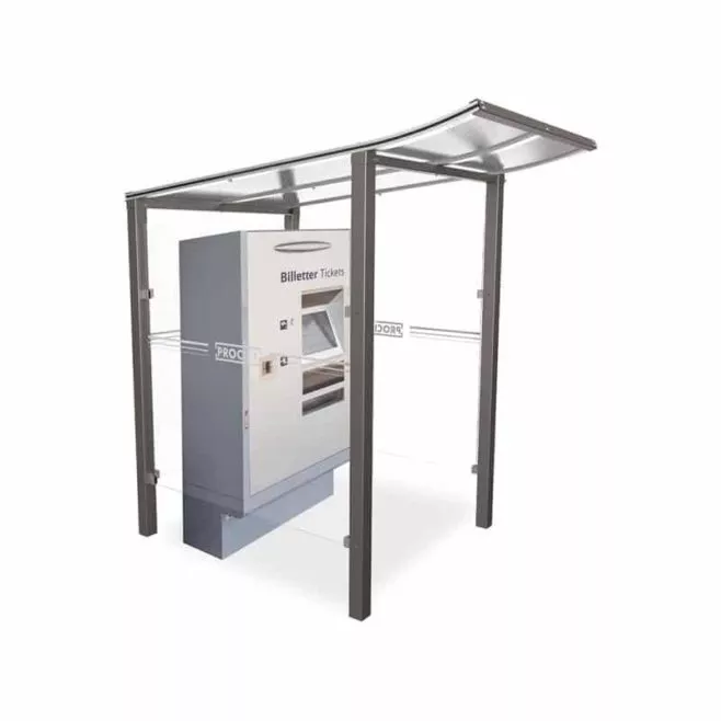 Photo 1 de Abri caisse Modulo