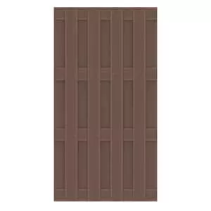 Photo 1 de Brise-vue Traumgarten Jumbo – 95 x 179 cm