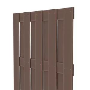 Photo 2 de Brise-vue Traumgarten Jumbo – 95 x 179 cm
