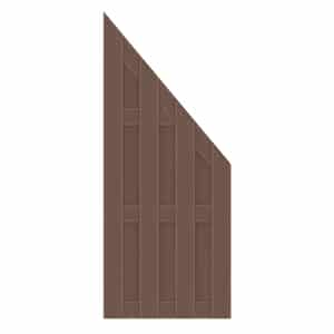 Brise-vue Traumgarten Jumbo - panneau de raccord