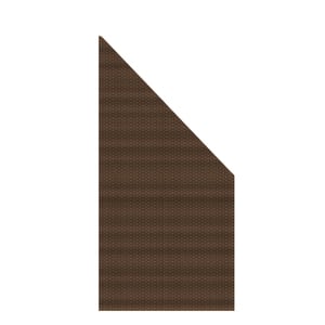 Brise-vue Traumgarten Weave - panneau de raccord