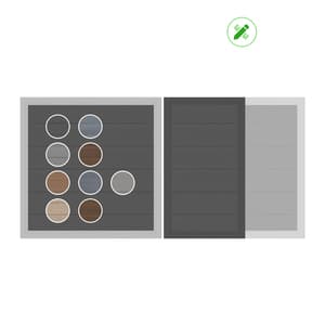 Portail battant Traumgarten System - sur-mesure