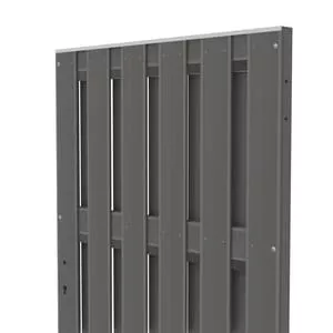 Photo 2 de Brise-vue Traumgarten Jumbo – porte