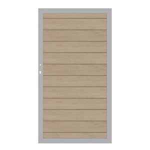 Portillon Traumgarten System Classic - gauche