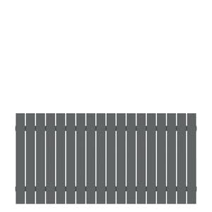 Clôture basse Traumgarten Squadra - 180 x 90 cm