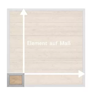 Photo de Brise-vue Traumgarten Design – sur-mesure