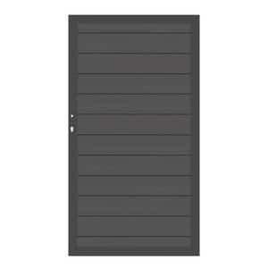 Portillon Traumgarten System Classic - gauche