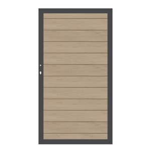 Portillon Traumgarten System Classic - gauche