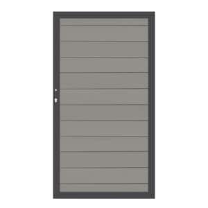 Portillon Traumgarten System Classic - gauche