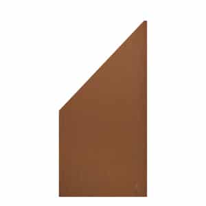 Brise-vue Traumgarten System Board - panneau de raccord gauche