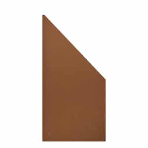 Brise-vue Traumgarten System Board - panneau de raccord droite