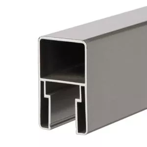 Photo 1 de Accessoire portail Traumgarten System – kit adaptateur vertical