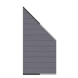 Brise-vue Traumgarten System Classic - panneaux de raccord